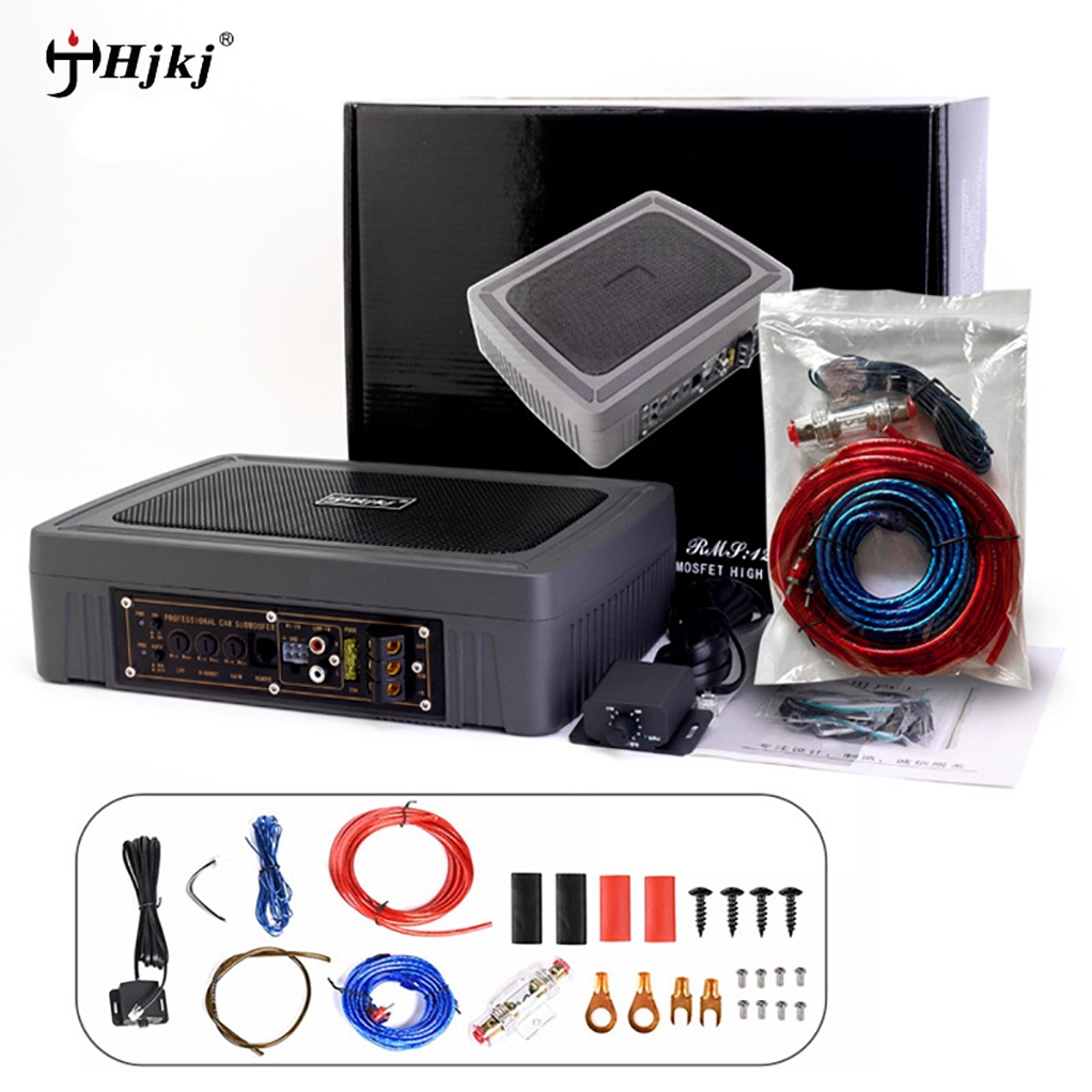 Loa Sub Ô Tô HJKJ-1501A Âm Thanh Chất Lượng