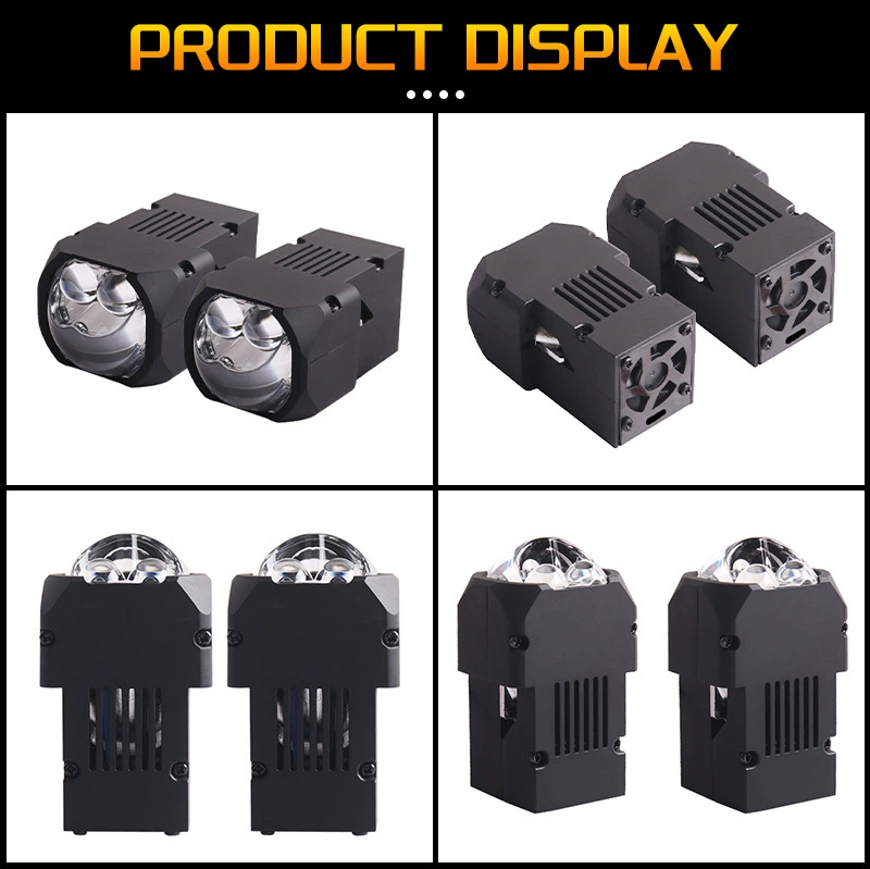 Đánh Giá Đèn LED 1.6 Inch Lens Matrix Modules
