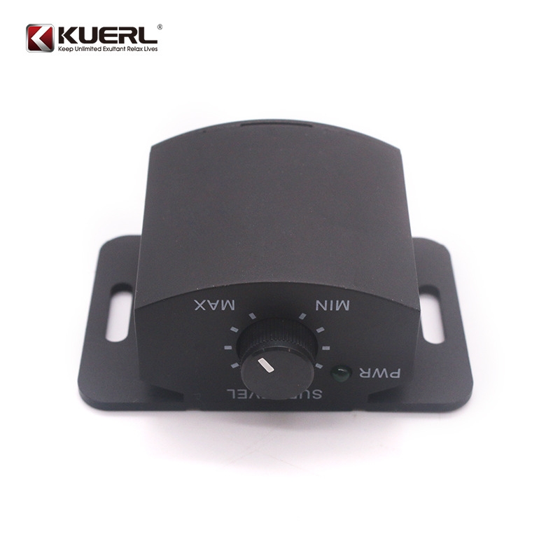 Bộ Điều Khiển Âm Lượng Từ Xa KUERL – Tinh Chỉnh Sub &amp; Bass Ô Tô Dễ Dàng, Gọn Gàng &amp; Hiệu Quả