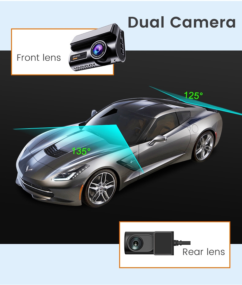 CAMERA HÀNH TRÌNH 2K DUAL CAMERA P85 , P83 – AN TOÀN TOÀN DIỆN, GIÁM SÁT MỌI LÚC MỌI NƠI