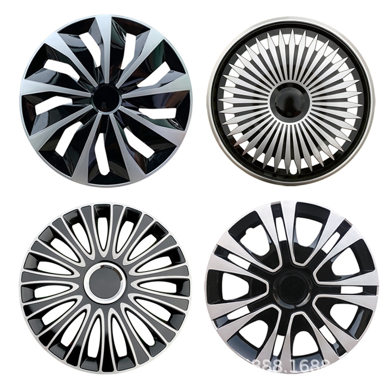Nắp Chụp Mâm Xe Ô Tô 14 Inch Đa Màu – Nắp Che Mâm Sắt, Nắp Trang Trí Bánh Xe, Lắp Được Nhiều Dòng Xe, Bán Sỉ Giá Tốt
