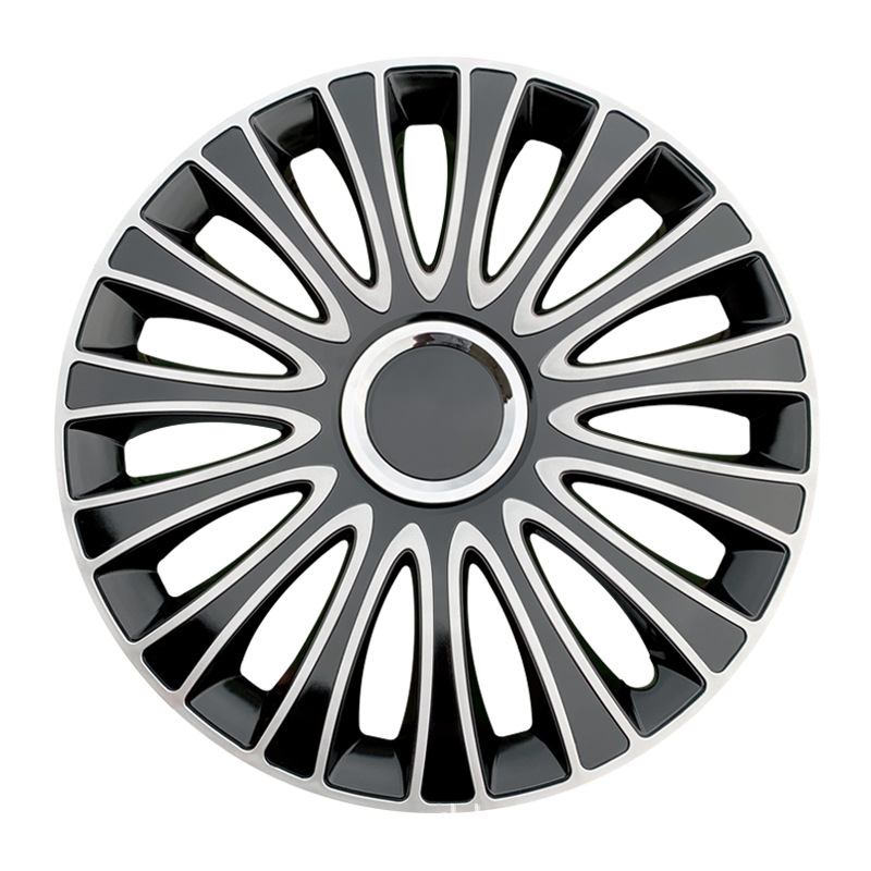 Nắp Chụp Mâm Xe Ô Tô 14 Inch Đa Màu – Nắp Che Mâm Sắt, Nắp Trang Trí Bánh Xe, Lắp Được Nhiều Dòng Xe, Bán Sỉ Giá Tốt