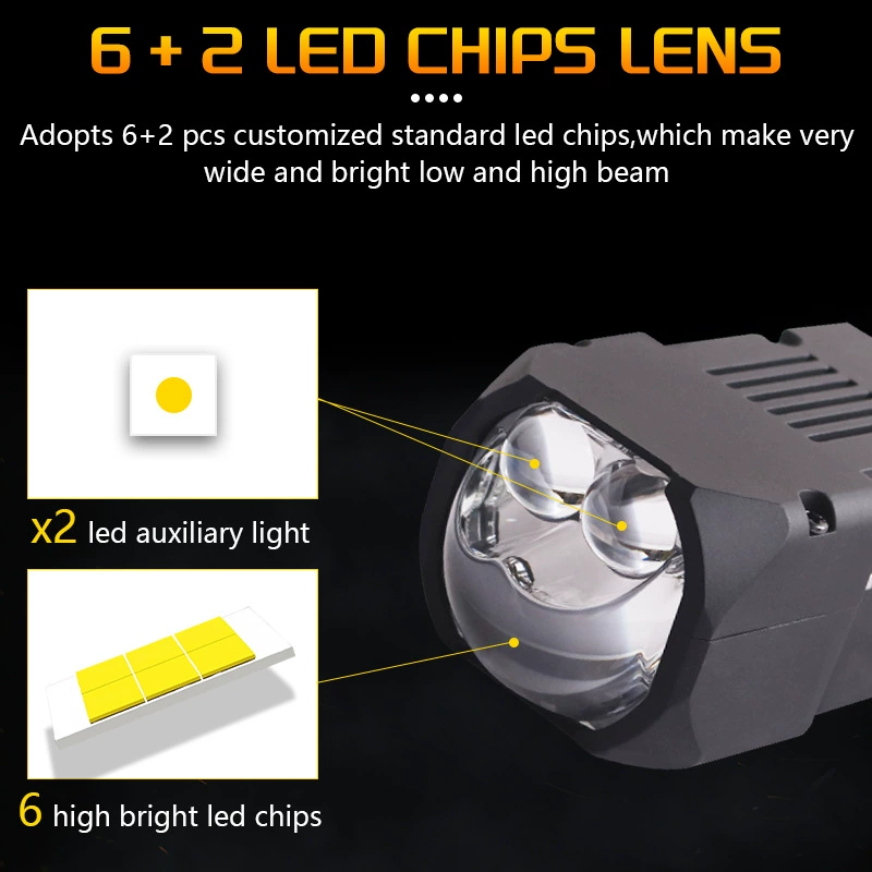 Đánh Giá Đèn LED 1.6 Inch Lens Matrix Modules
