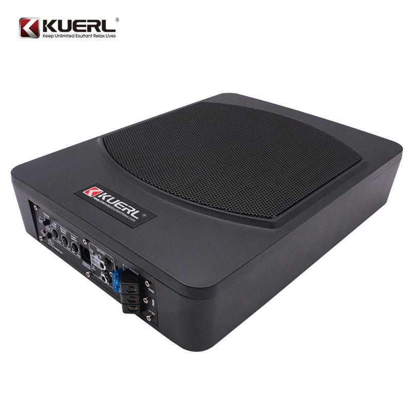 Loa Sub Gầm Ghế Ô Tô KUERL K-1000APR - Âm Thanh Mạnh Mẽ, Thiết Kế Gọn Nhẹ