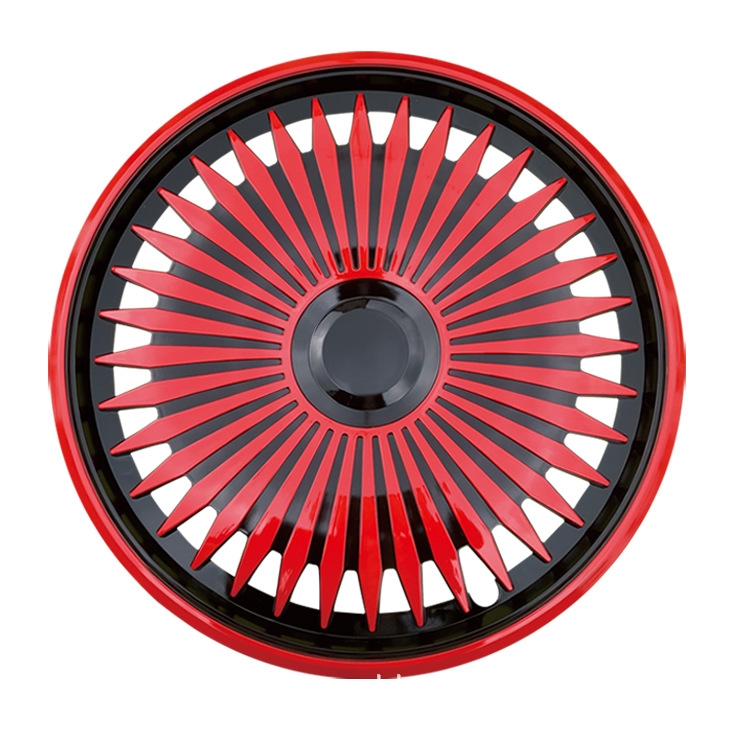 Nắp Chụp Mâm Xe Ô Tô 14 Inch Đa Màu – Nắp Che Mâm Sắt, Nắp Trang Trí Bánh Xe, Lắp Được Nhiều Dòng Xe, Bán Sỉ Giá Tốt