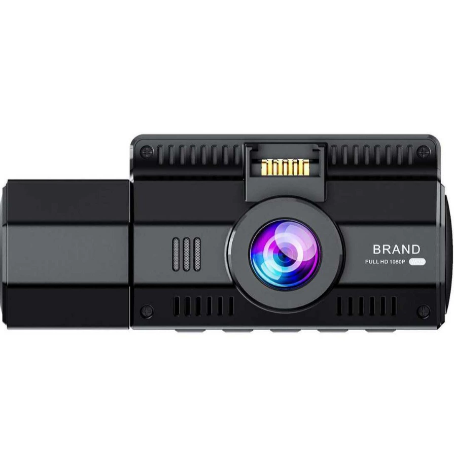 Camera Hành Trình 4K GPS - WiFi - Ghi Hình Đa Kênh: Lựa Chọn Hoàn Hảo Cho Xe Hơi