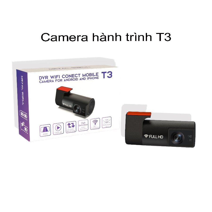 Camera hành trình V8 ,xem qua điện thoại ,kết nối màn android chất lượng 1080