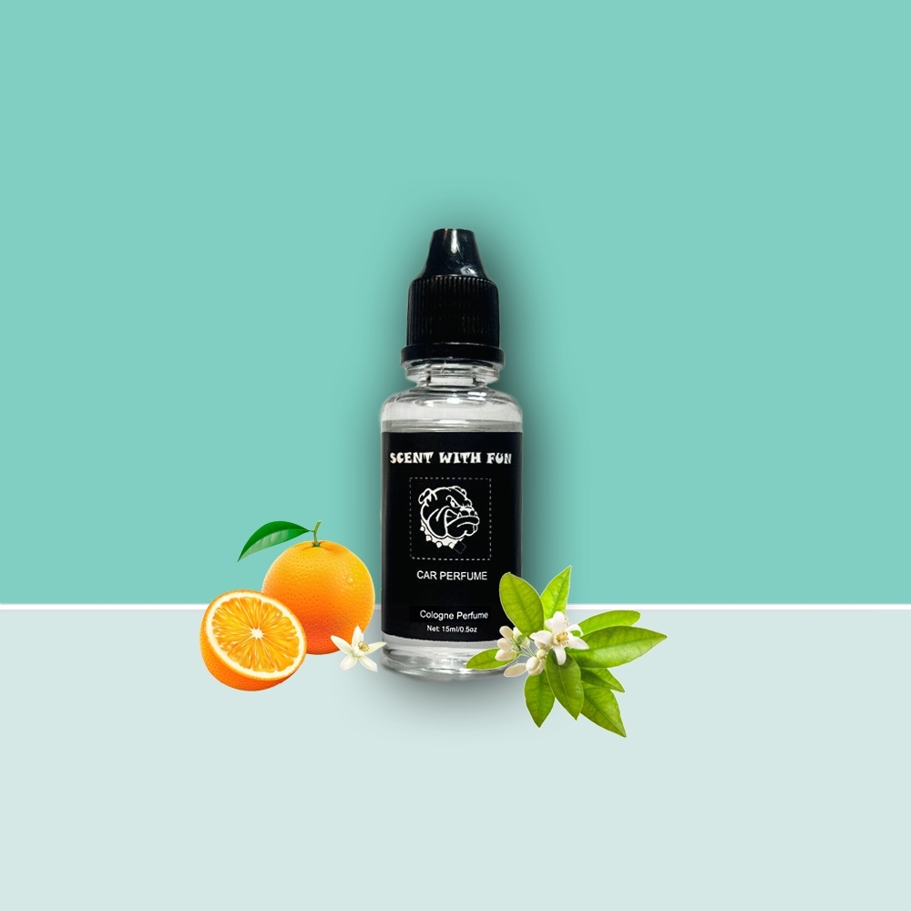 Tinh dầu nước hoa hàng cao cấp chuyên dụng cho xe hơi , xe ô tô lọ 15ml - Tinh dầu nước hoa đầu chó pitbull ,bulldog