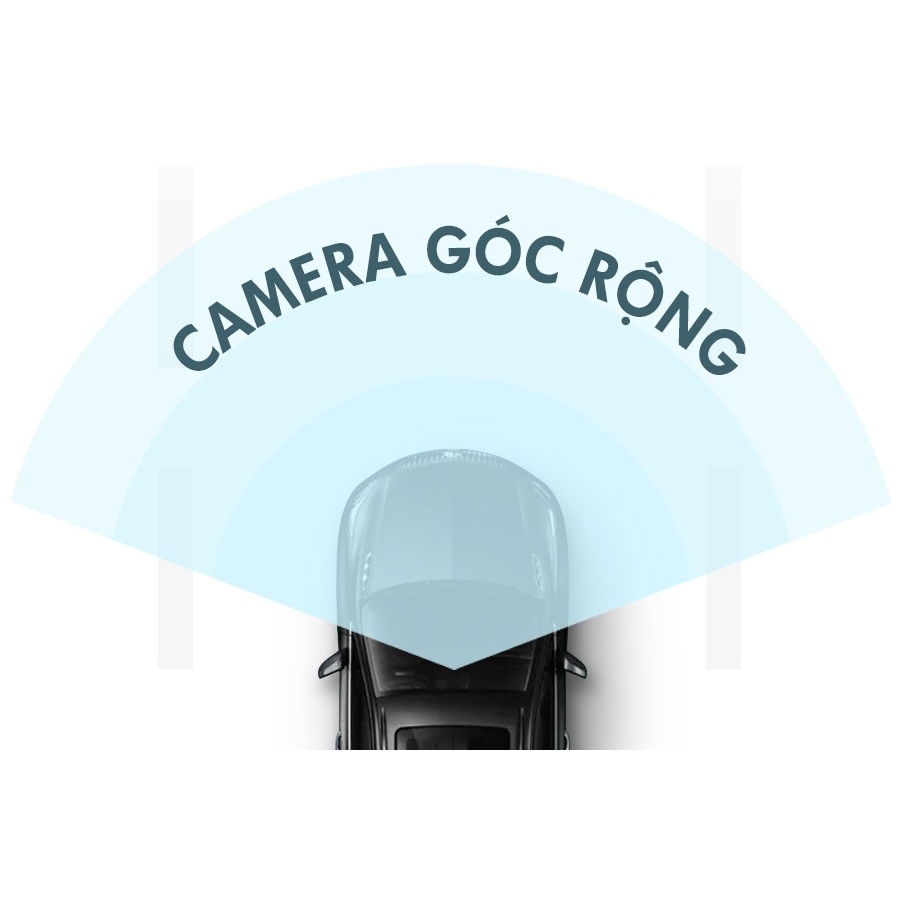 Camera hành trình V9 PRO 1080P có màn hình hiển thị