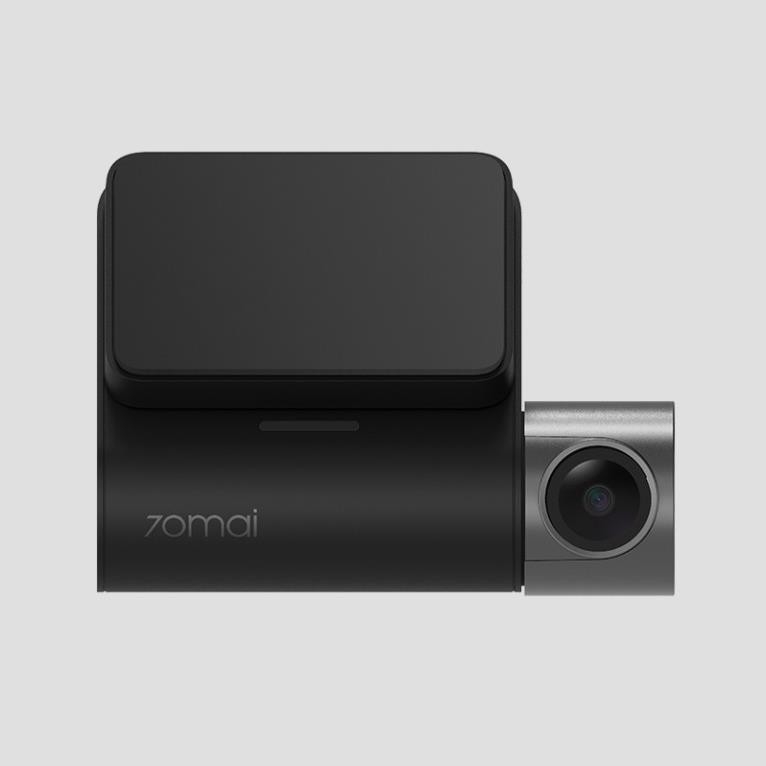 Camera hành trình 70mai Pro Plus+ A500S ghi hình 2.7K, 2 mắt quay trước sau, bản Quốc tế chính hãng