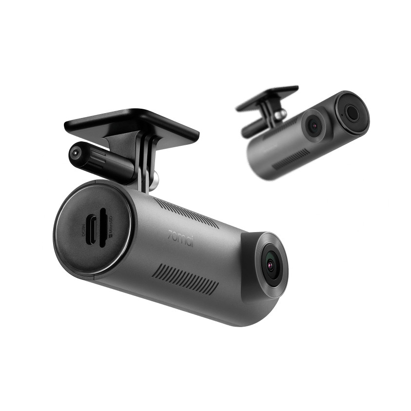 Camera Hành Trình 70mai M310 Phiên Bản Quốc Tế, Ghi Hình 2K QHD Ra Lệnh Giọng Nói