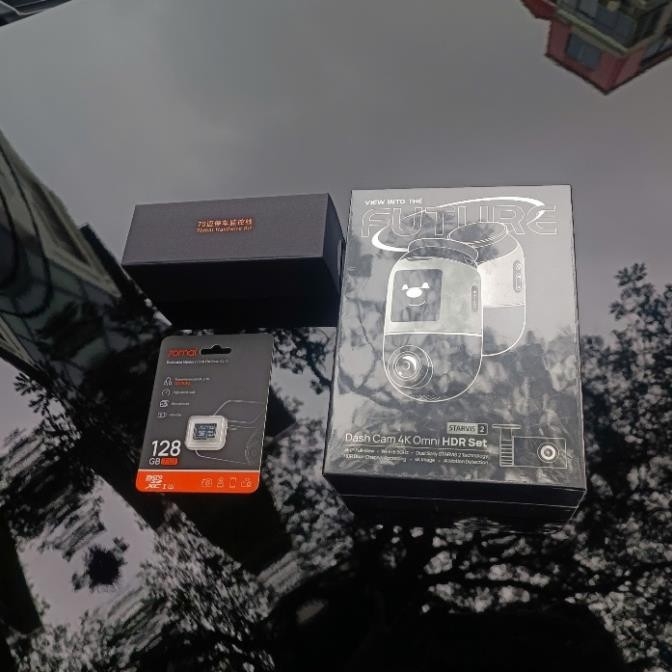 Thẻ Nhớ Chuyên Dùng Cho Camera Hành Trình 70mai Class 10 Tốc Độ Đọc Cao 100Mb/s Trở Lên