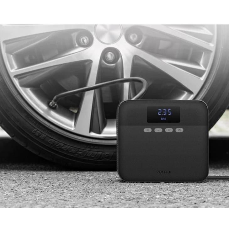 Bơm lốp ô tô 70mai TP03 chính hãng - Bơm điện tự động nhanh, phù hợp với nhiều loại lốp xe