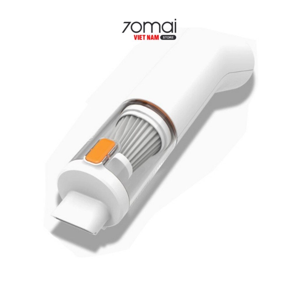 Máy Hút Bụi Cầm Tay 70mai PV03 PV04 Lực Hút Mạnh Mẽ