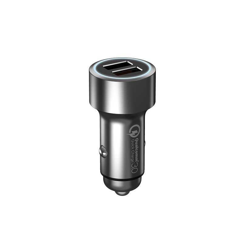 Cổng tẩu sạc USB 70mai xe hơi qua tẩu 2 cổng usb