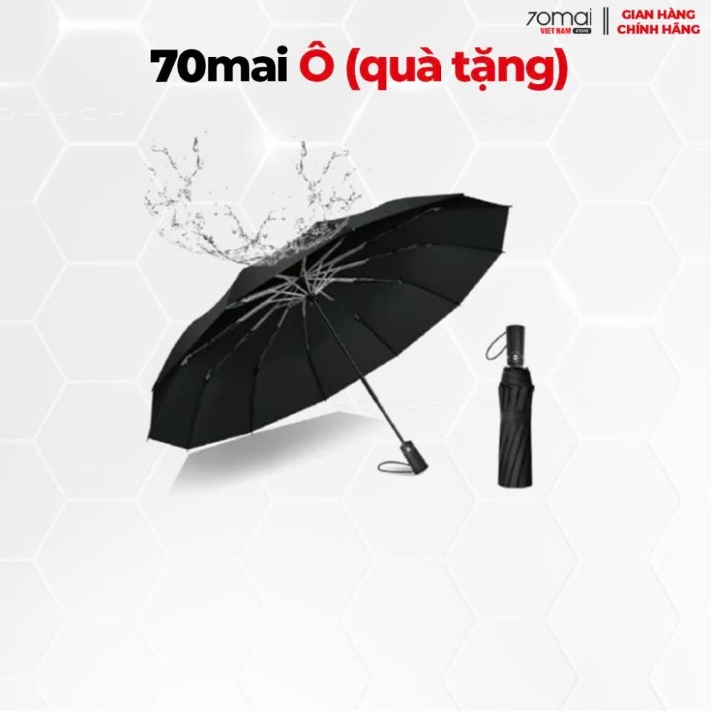 Ô 70mai, Phim Dán Kính Chiếu Hậu Chống Nước và Nước Rửa Kinh Wurth 32ml Ngẫu Nhiên