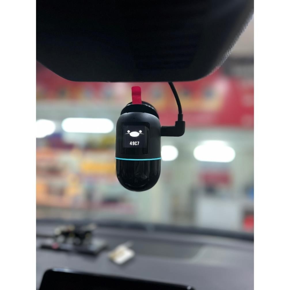 Camera hành trình 70mai Omni X200 Giám Sát Xe Từ Xa Siêu Hot