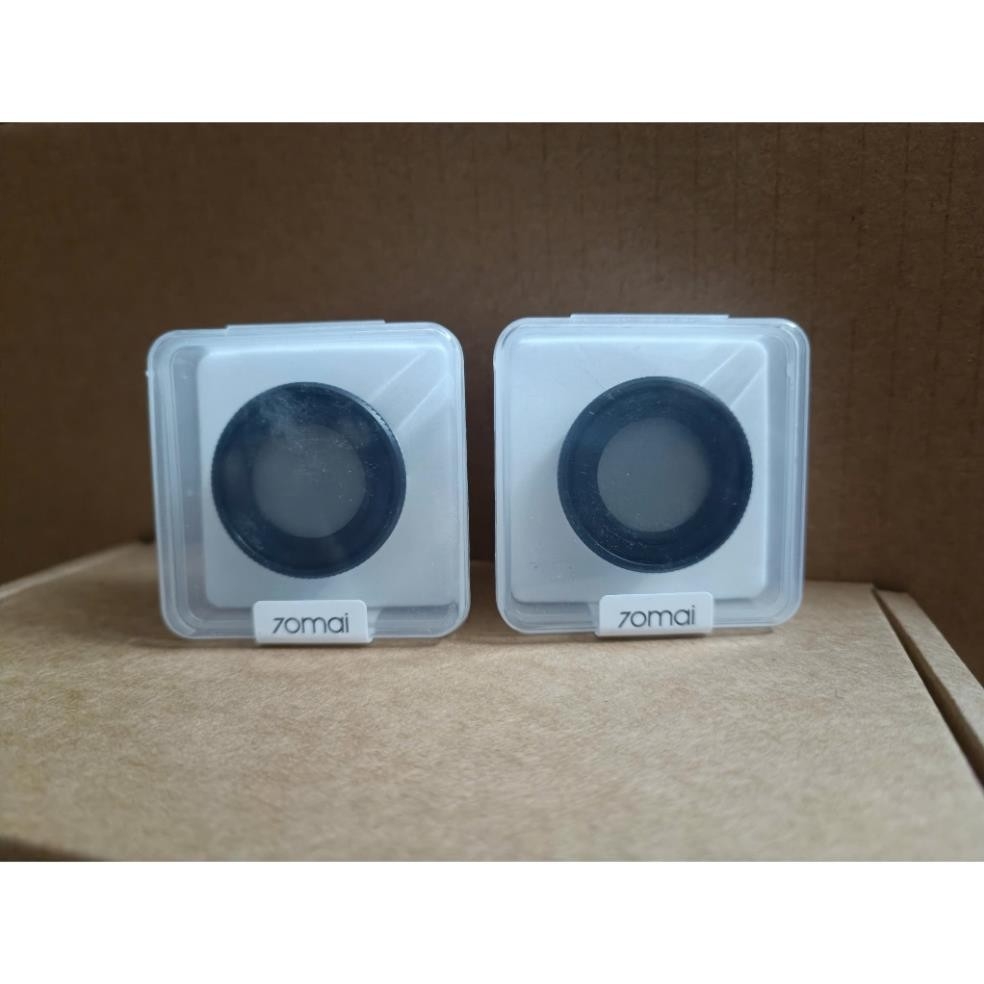 Bộ Lọc Phân Cực 70mai CPL Sử Dụng Cho Camera Hành Trình 4K Omni X800, A200, A500s, A510 và A800s