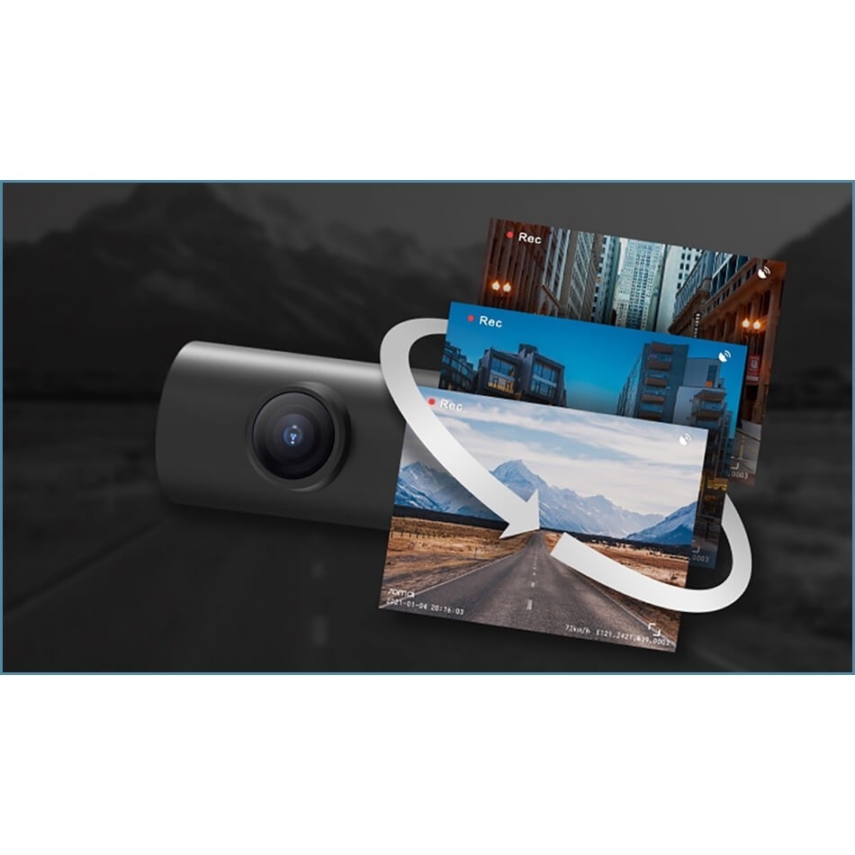 Mắt camera ghi hình trong xe 70mai FC02 dành cho cam hành trình 70mai A200, A500s, A510, A800, A810
