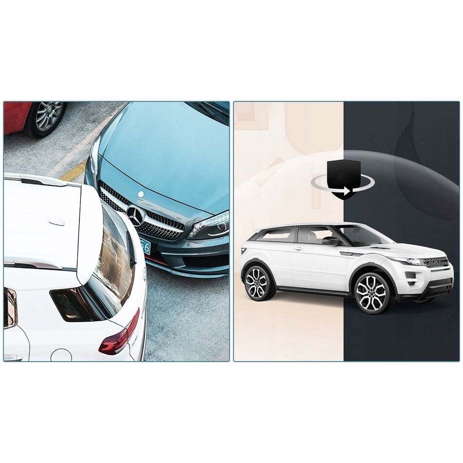 Mắt camera ghi hình trong xe 70mai FC02 dành cho cam hành trình 70mai A200, A500s, A510, A800, A810