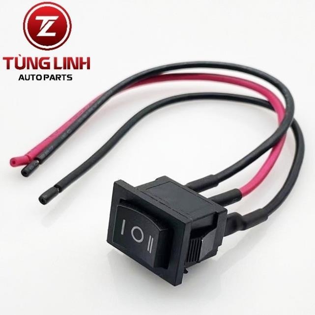 Đèn LED trợ sáng 3 mắt bi cầu mẫu mới chất lượng cao, pha trắng cos vàng chung điện áp 12/24v cho ô tô - xe máy - xe tải