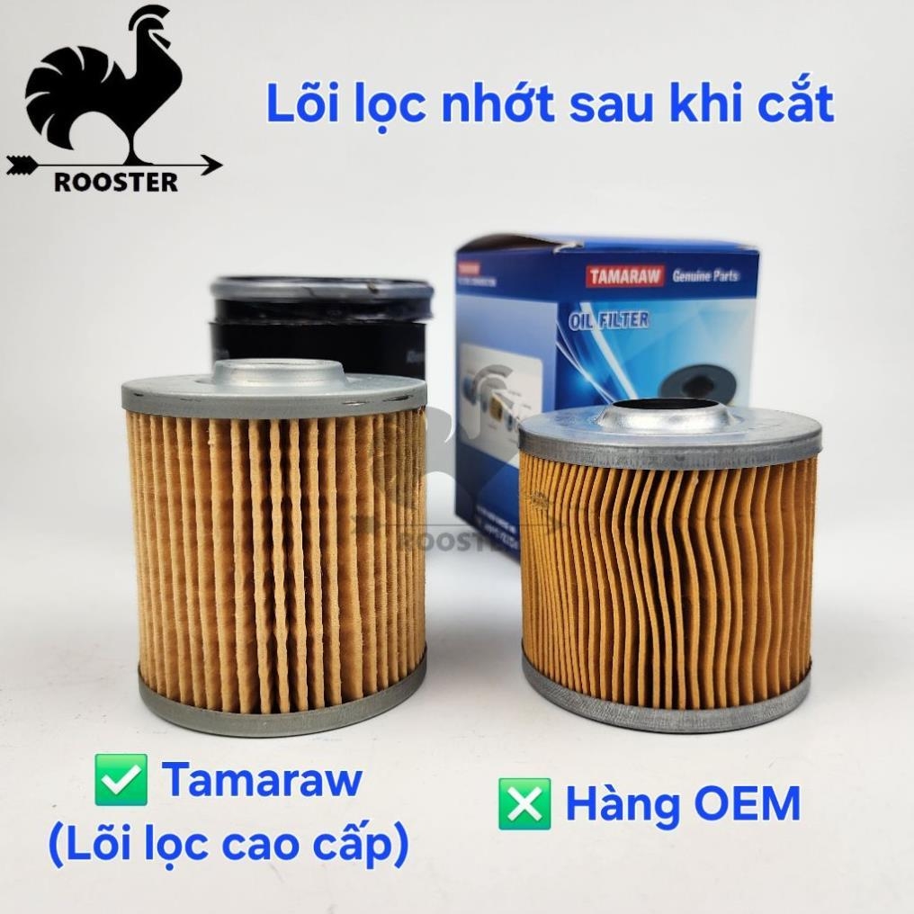 Lọc nhớt, lọc dầu dộng cơ xe Focus, Ecosports, Fiesta