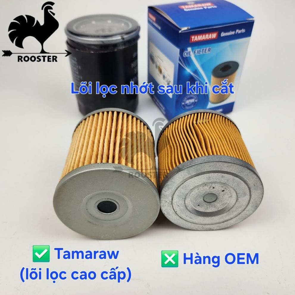 Lọc nhớt, lọc dầu dộng cơ xe Focus, Ecosports, Fiesta