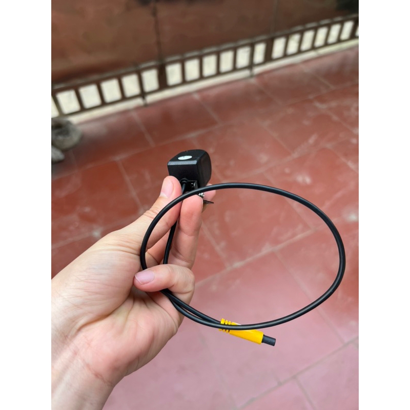 Camera lùi ahd dành cho camera hành trình android trước sau loại nét ( chỉ mình mắt camera ,dùng để thay thế )