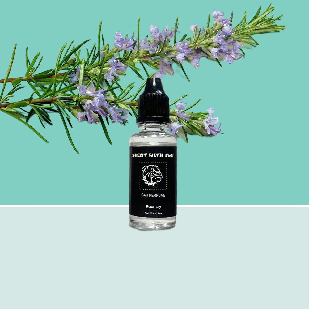 Tinh dầu nước hoa hàng cao cấp chuyên dụng cho xe hơi , xe ô tô lọ 15ml - Tinh dầu nước hoa đầu chó pitbull ,bulldog