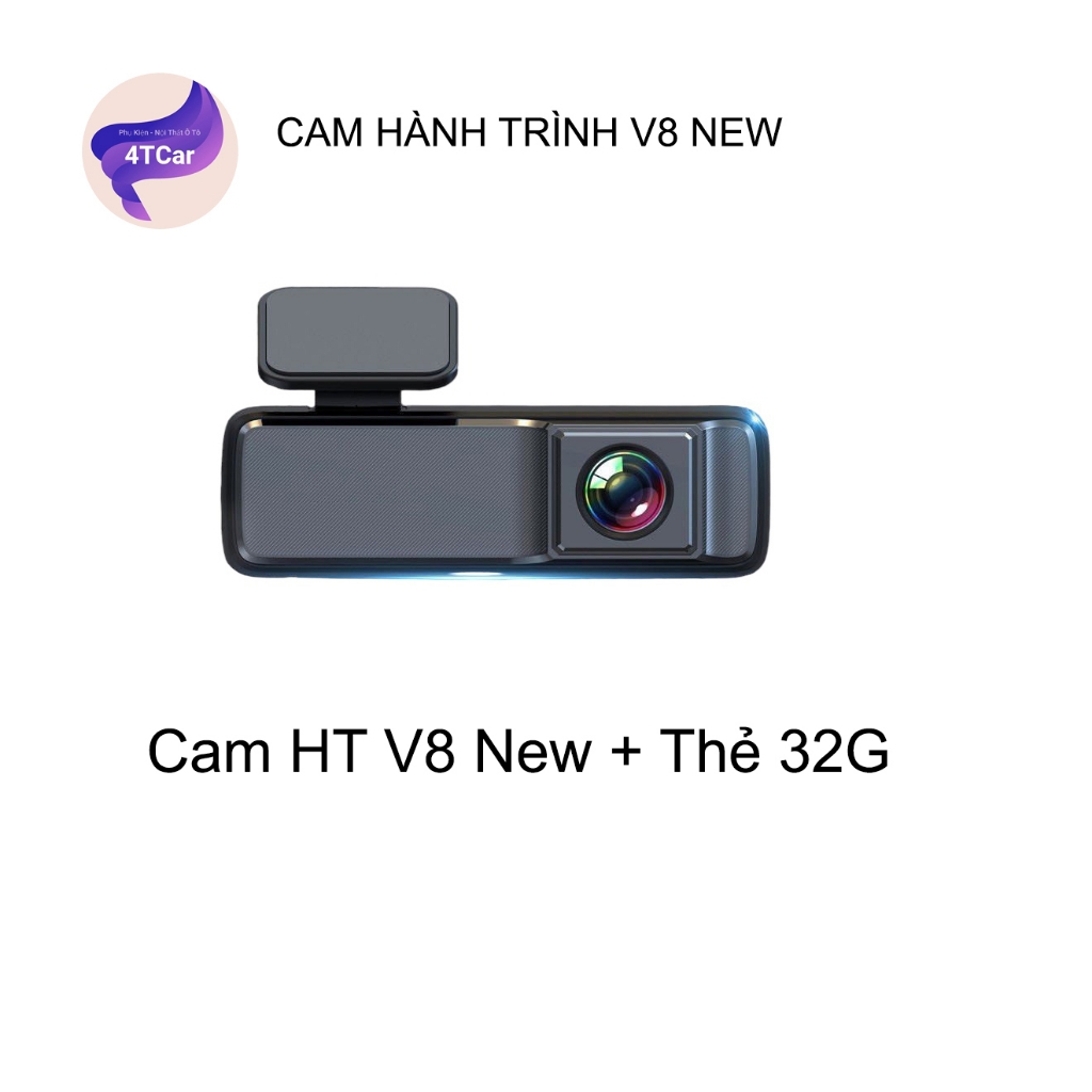 Camera hành trình V8 ,xem qua điện thoại ,kết nối màn android chất lượng 1080