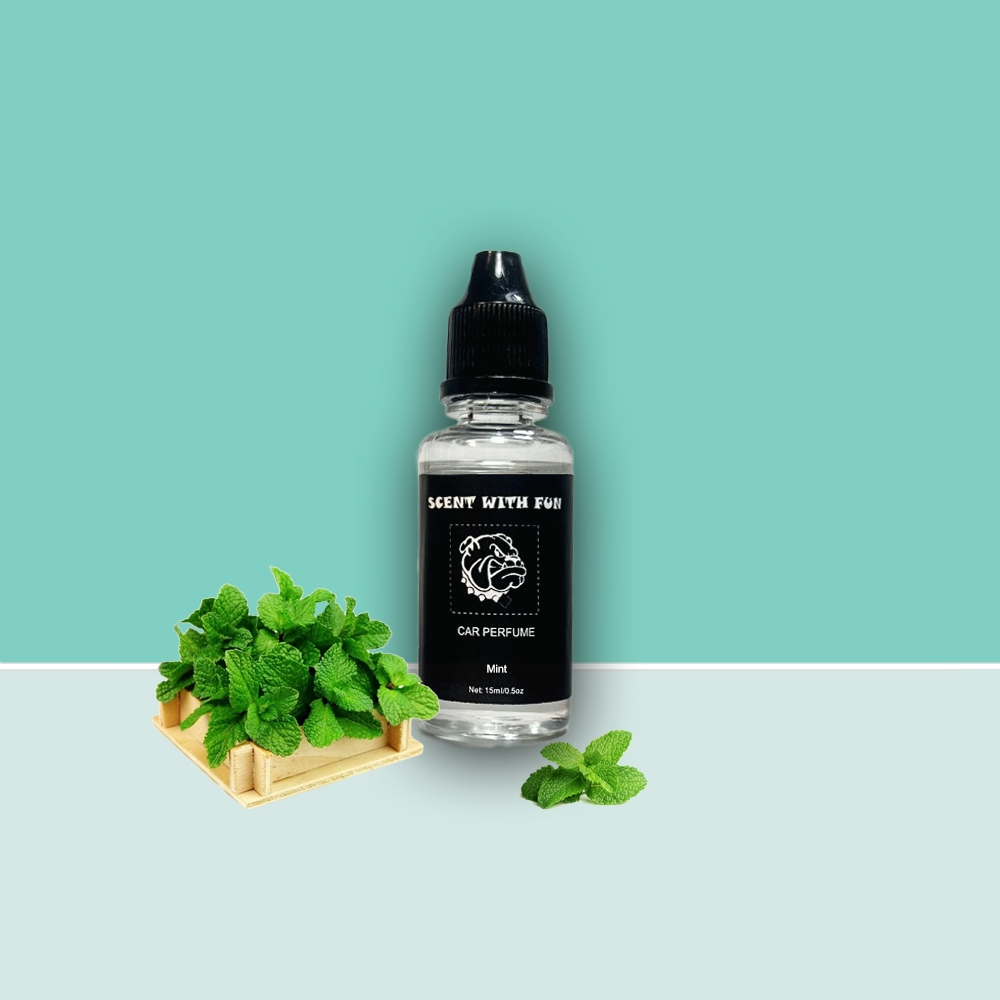 Tinh dầu nước hoa hàng cao cấp chuyên dụng cho xe hơi , xe ô tô lọ 15ml - Tinh dầu nước hoa đầu chó pitbull ,bulldog