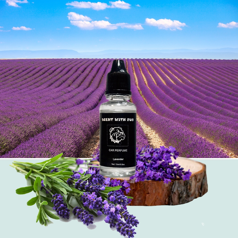 Tinh dầu nước hoa hàng cao cấp chuyên dụng cho xe hơi , xe ô tô lọ 15ml - Tinh dầu nước hoa đầu chó pitbull ,bulldog