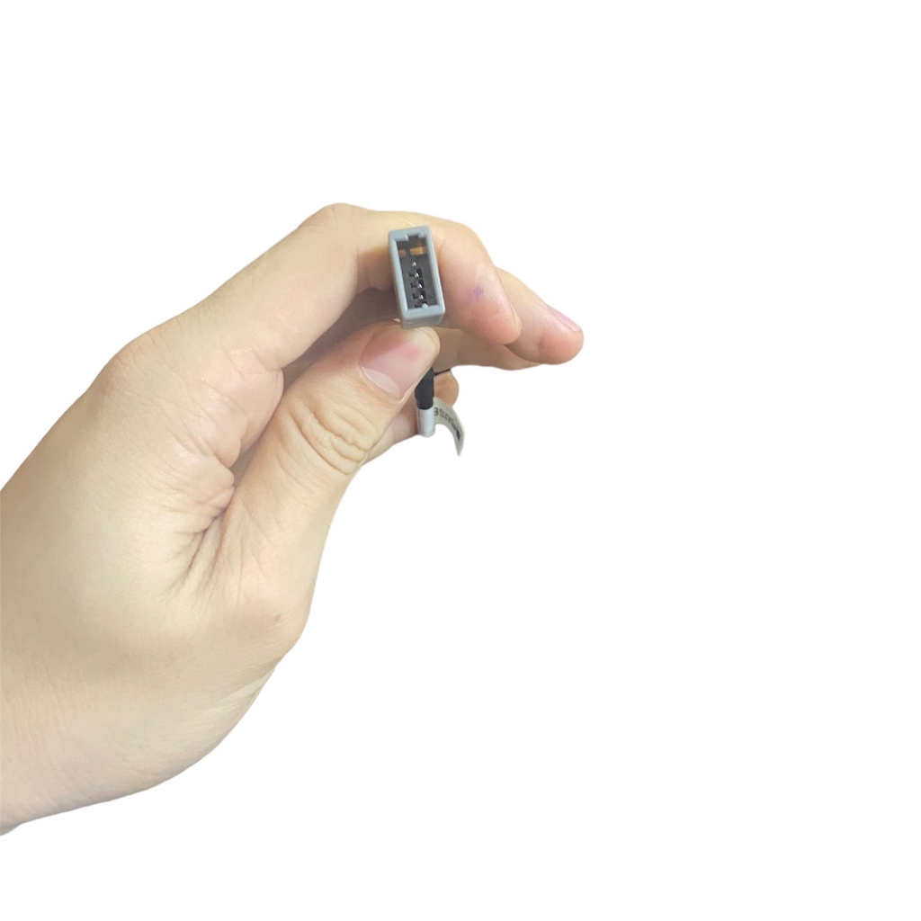Dây USB chuyển từ cổng usb màn android sang cổng USB theo xe