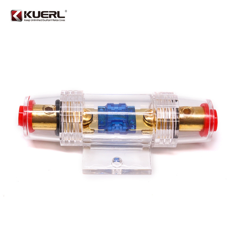 Cầu chì 60A chính hãng KUERL - chuyên dụng đấu sub ô tô , loa đài ô tô