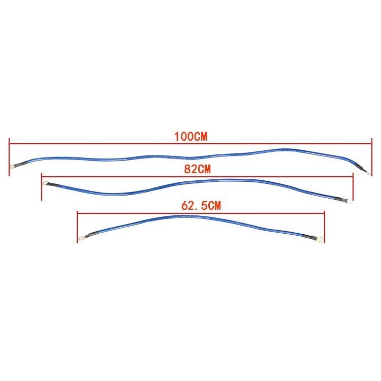 [HKS Grounding Wire Kit] - Dây Nối Đất Ô Tô Cao Cấp, Ổn Định Dòng Điện, Tăng Hiệu Suất Động Cơ