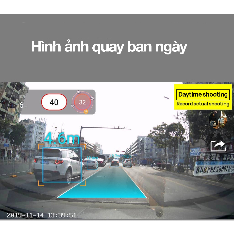 Camera hành trình A1