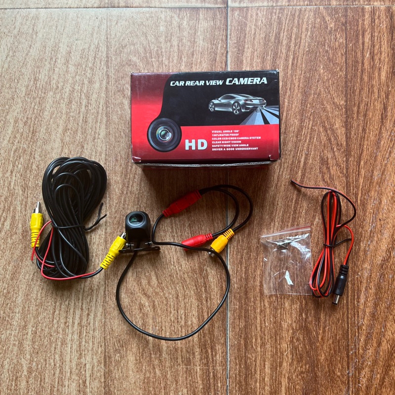 Camera lùi AHD góc rộng dành cho màn hình android cực nét, bảo hành 6 tháng đổi mới