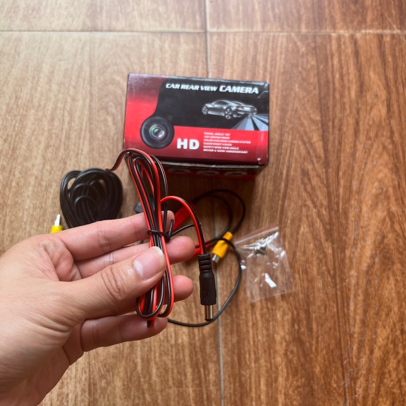 Camera lùi AHD góc rộng dành cho màn hình android cực nét, bảo hành 6 tháng đổi mới