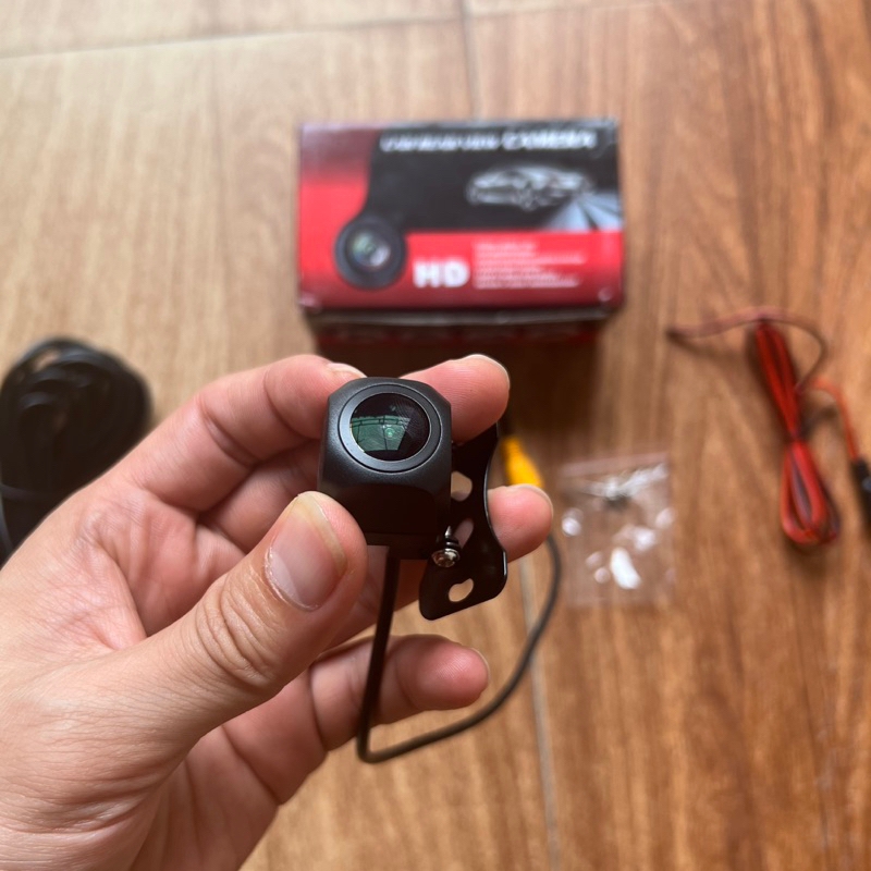 Camera lùi AHD góc rộng dành cho màn hình android cực nét, bảo hành 6 tháng đổi mới