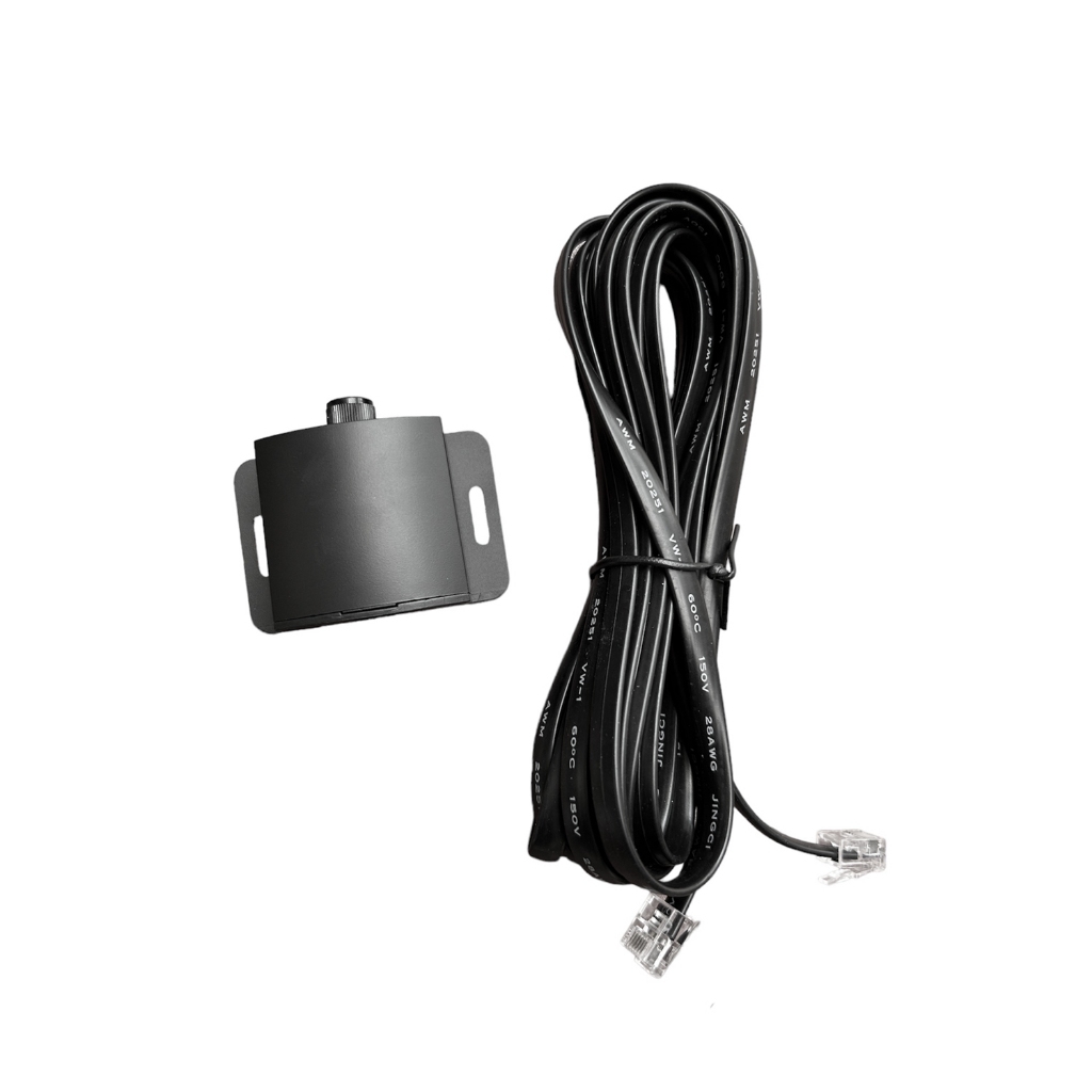 Bộ Chỉnh BASS Loa Sub Trầm Gầm Ghế Ô Tô – Điều Khiển Âm Thanh Dễ Dàng, Chất Lượng Cao