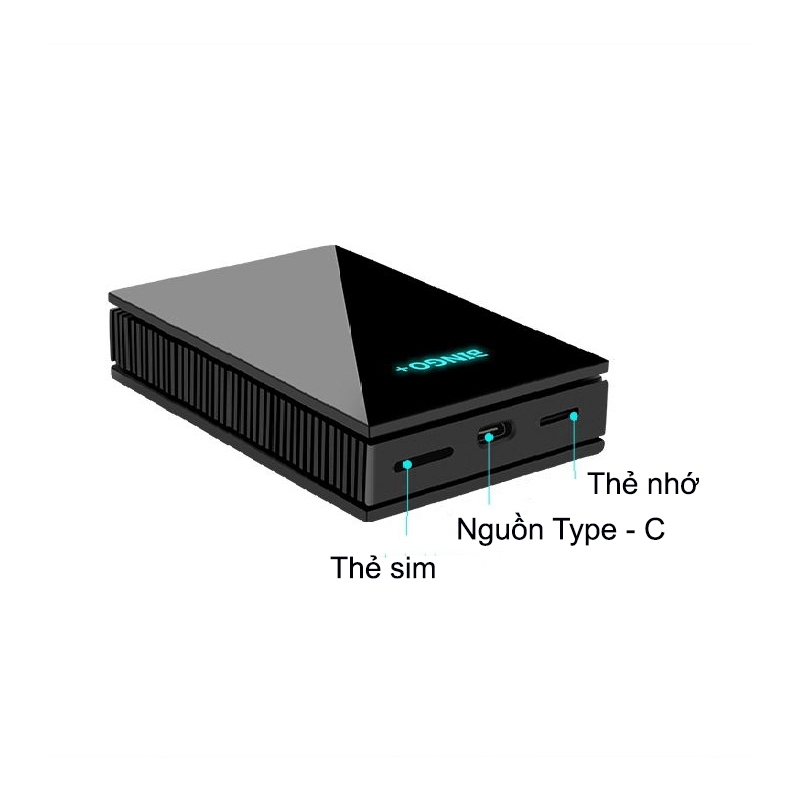 Android Box BINGO+ Cho Màn Zin Ô TÔ Hệ Điều Hành Android 10 ( Tặng S2 , premium 1 năm )