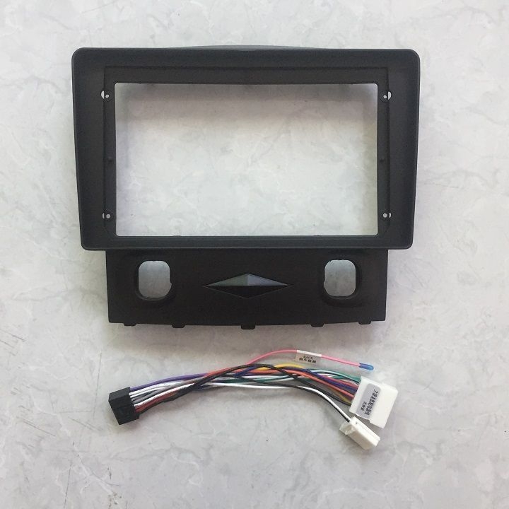 Mặt dưỡng Ford Escape 2008 -2014 lắp màn hình dvd android 9 inch