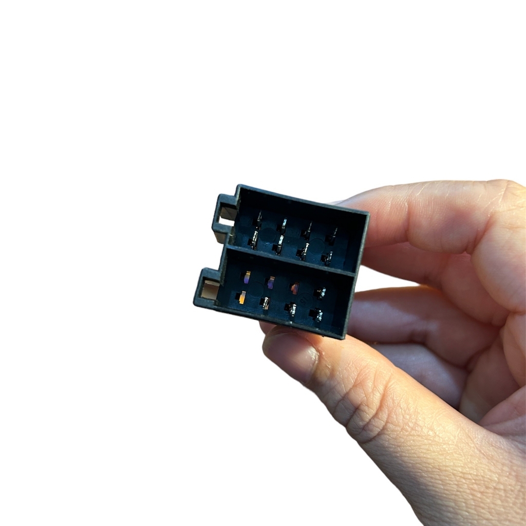Dây nguồn màn android dành cho xe tải loại thông dụng