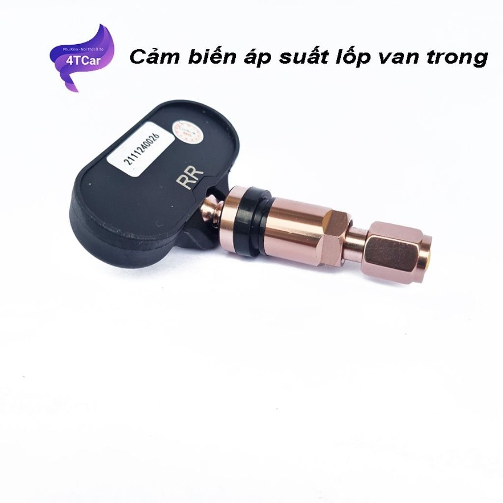 Cảm Biến Áp Suất Lốp van trong  TPMS TN605 , TN611 , TN612  Cho Màn Hình Android