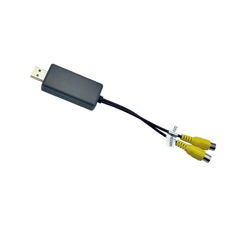 Usb xuất Video out, xuất hình ảnh cho màn hình Android ra màn trần ,màn gối ,màn taplo xe ô tô - xuất videomàn hình ô tô
