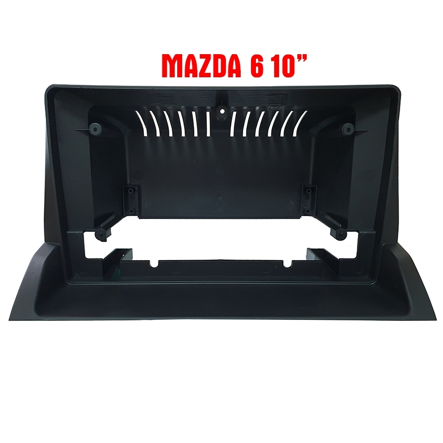 Mặt dưỡng màn hình android MAZDA 6 (MAZDA6) 2005 2006 2007 2008 2009 2010 2011 2012 2013 2014 2015 2016 2017 2018 2019