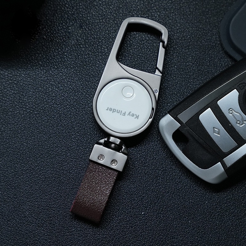 Định vị Móc khóa ô tô thông minh KEY FINDER dễ dàng tìm kiếm chìa khóa