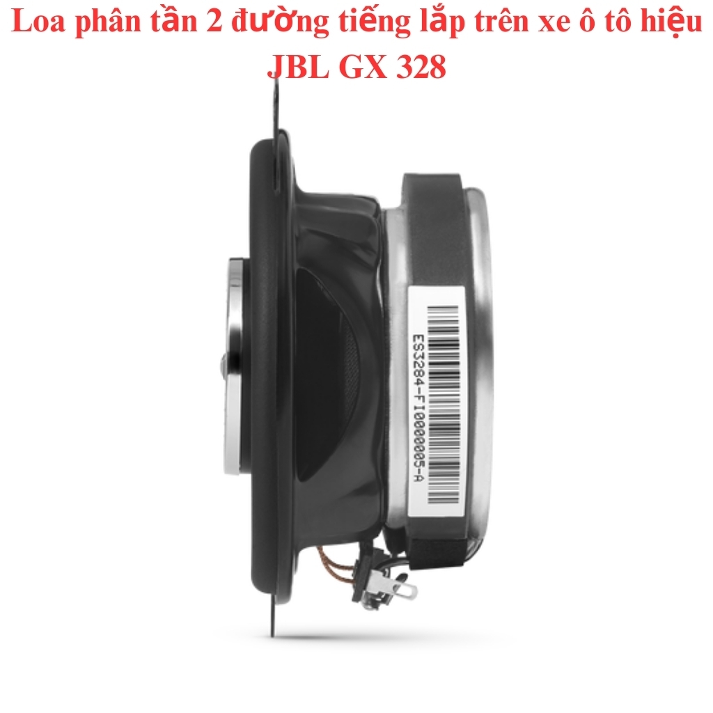 Loa Trung Tâm JBL Harman GX328 – Tăng Cường Trải Nghiệm Âm Thanh Ô Tô Của Bạn