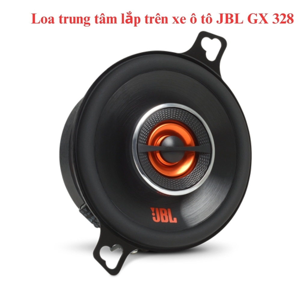Loa Trung Tâm JBL Harman GX328 – Tăng Cường Trải Nghiệm Âm Thanh Ô Tô Của Bạn