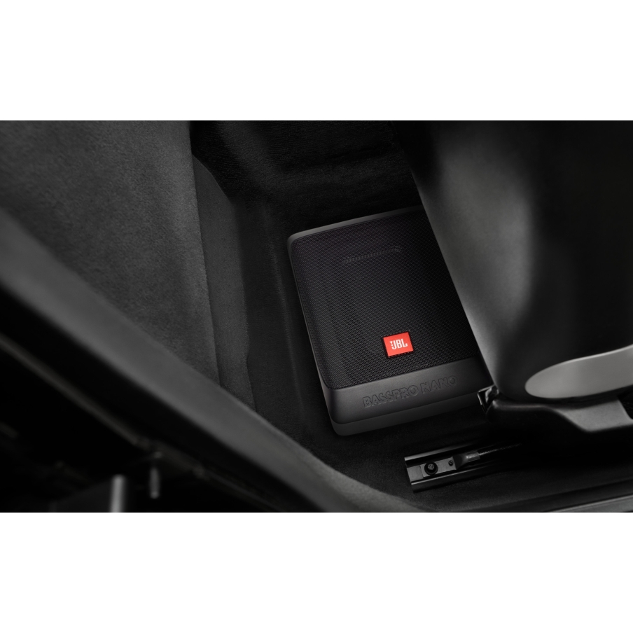 Loa Sub Gầm Ghế JBL Âm Thanh Siêu Trầm